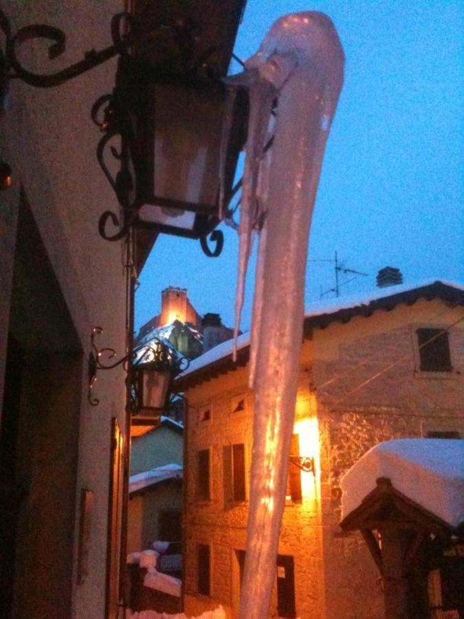 Bed and Breakfast Antica Casa Menetti B E B Sestola Esterno foto