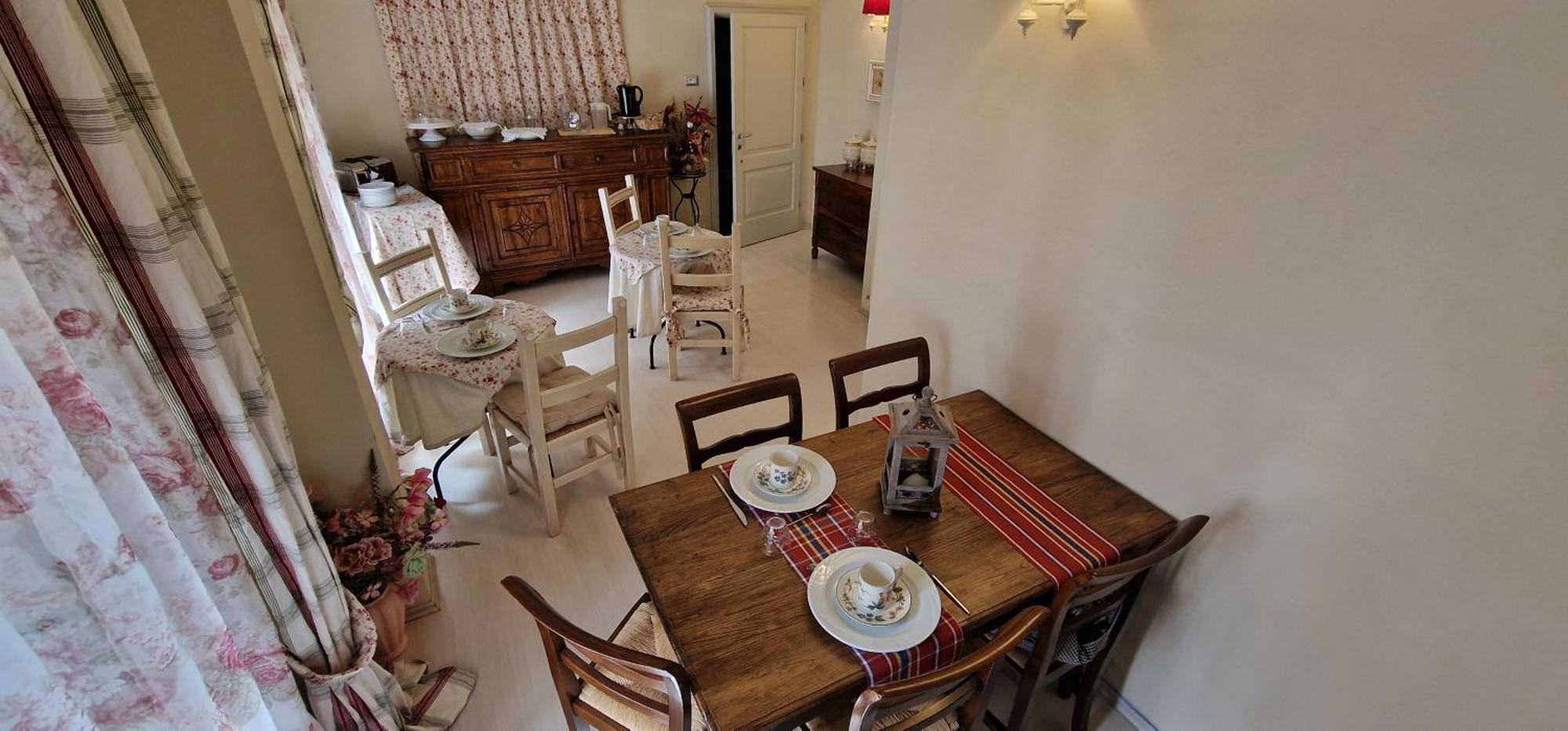 Bed and Breakfast Antica Casa Menetti B E B Sestola Esterno foto