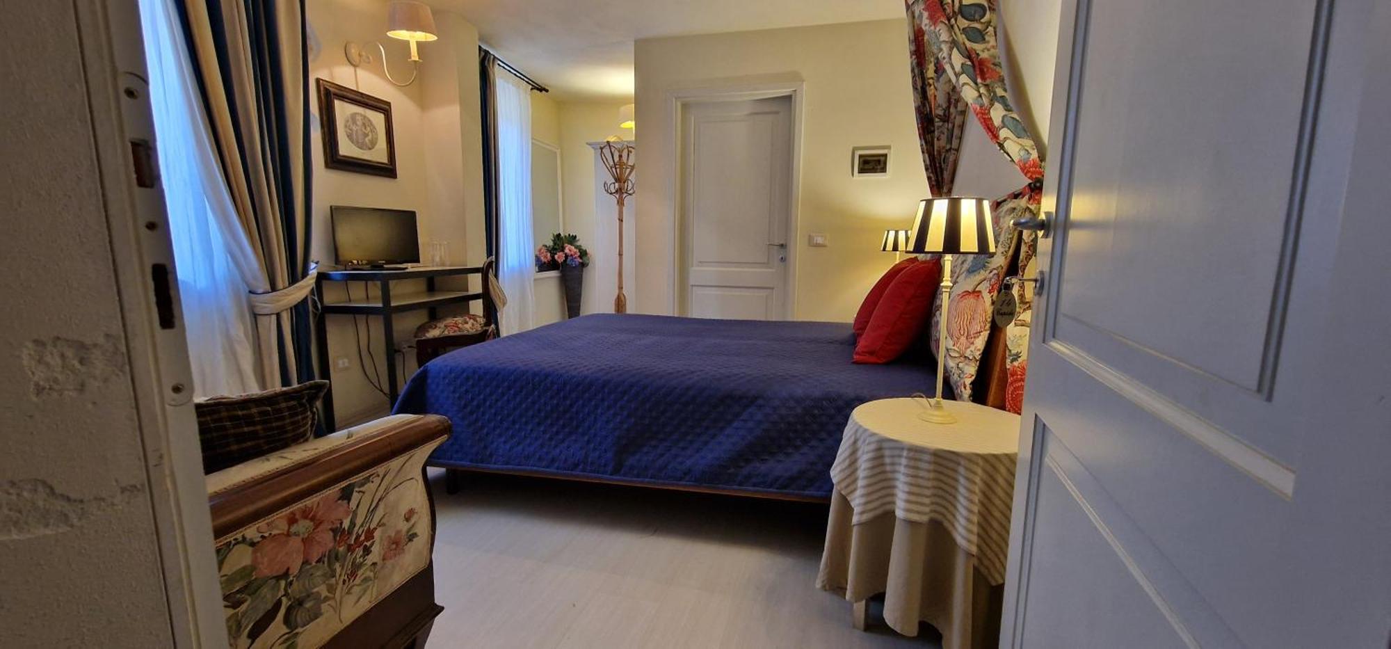 Bed and Breakfast Antica Casa Menetti B E B Sestola Esterno foto