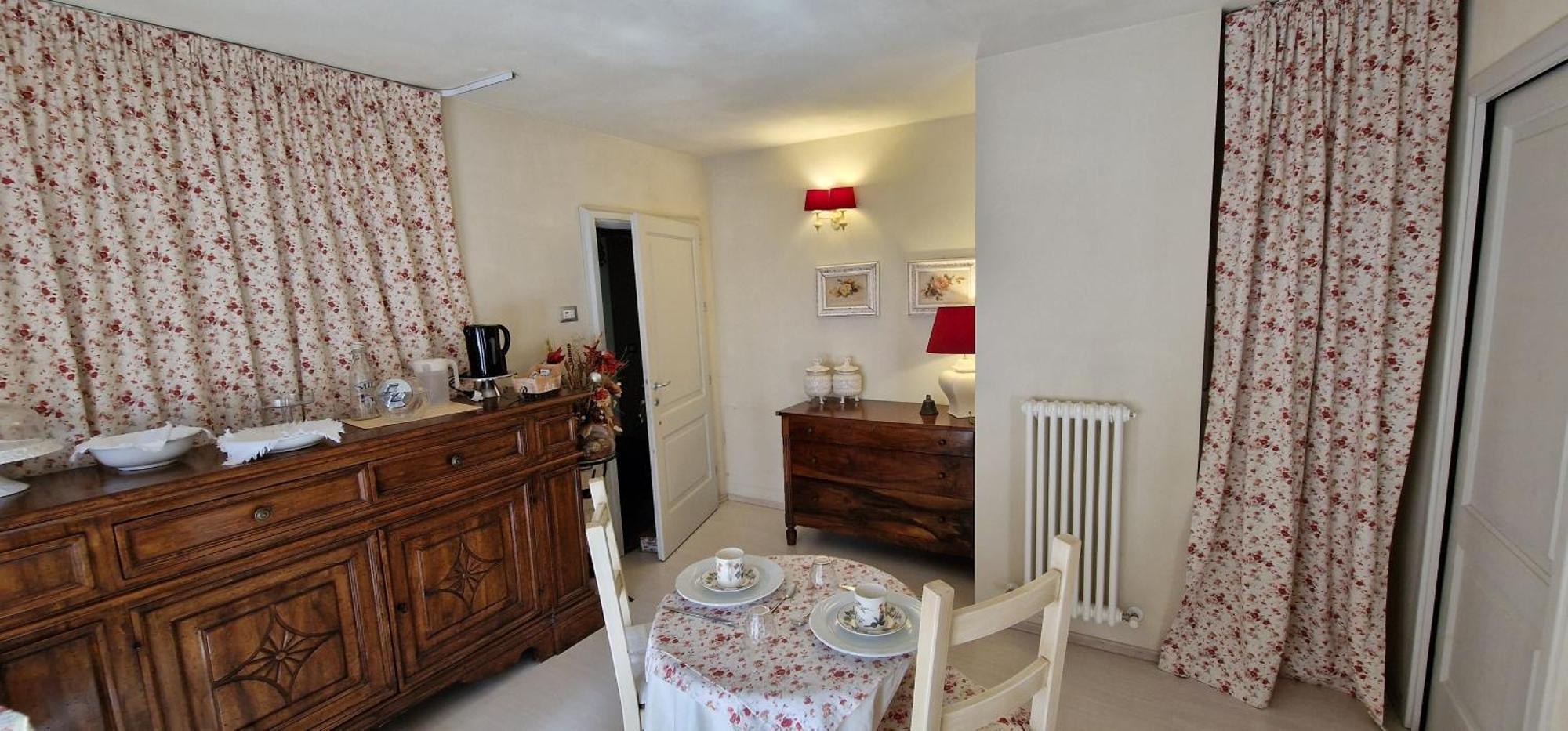 Bed and Breakfast Antica Casa Menetti B E B Sestola Esterno foto