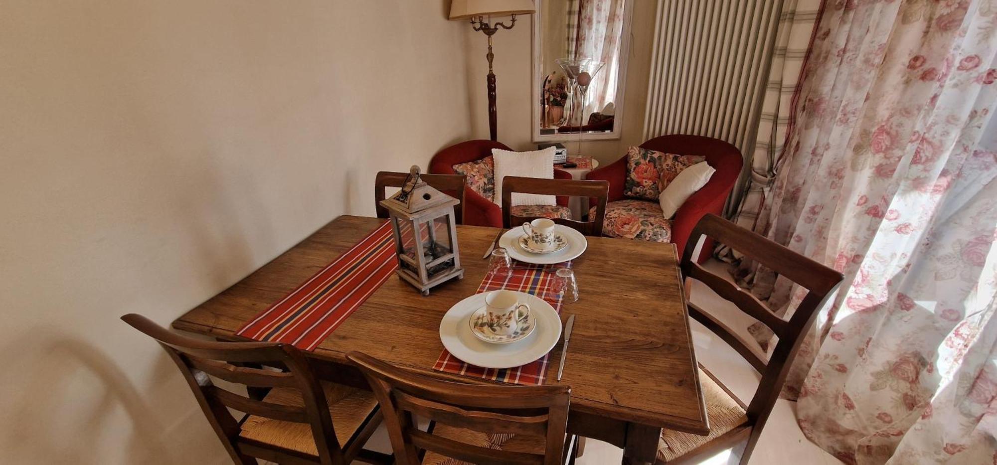 Bed and Breakfast Antica Casa Menetti B E B Sestola Esterno foto