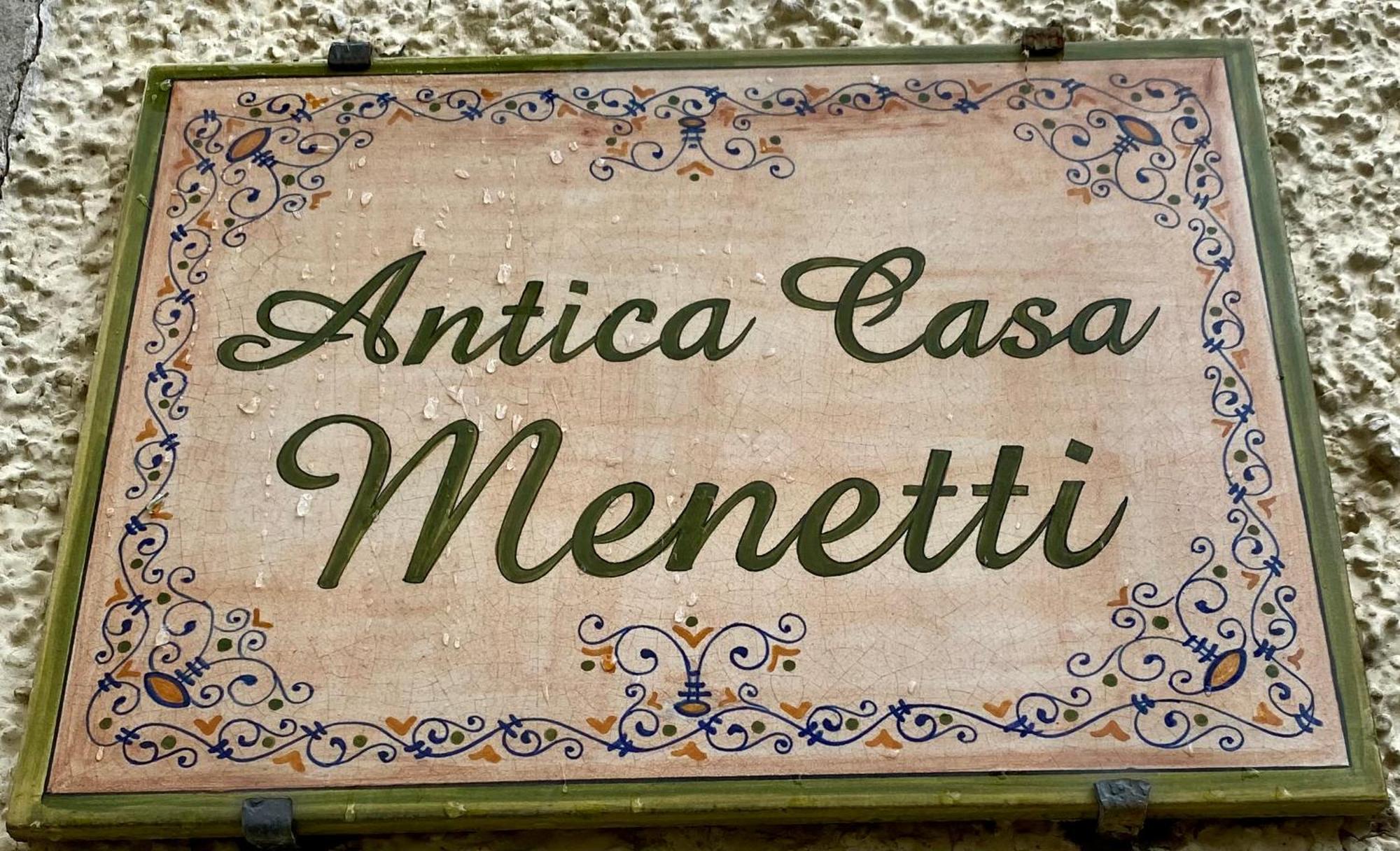 Bed and Breakfast Antica Casa Menetti B E B Sestola Esterno foto
